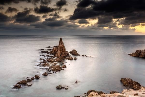 Photograph Francisco Ruano Rodriguez Light At The Reef The Sirens on One Eyeland